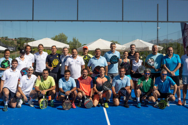 Koeman Cup 2022, charity golf and padel