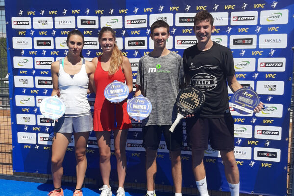 Ba Padel, venue of Veneto Padel Cup