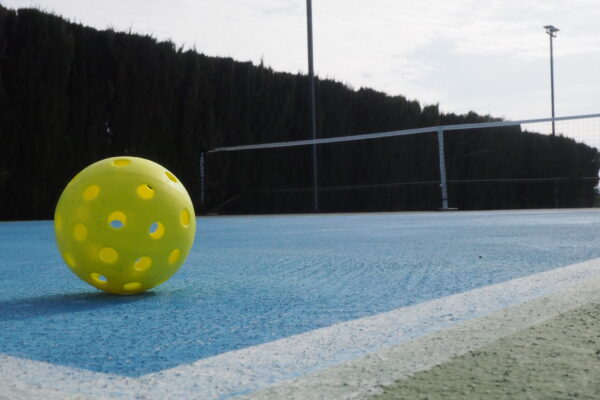 ¿Qué es el pickleball?