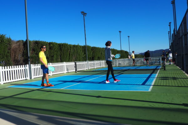 ¿Dónde jugar pickleball en España?